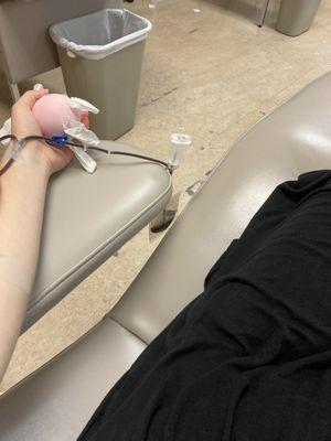 Vitalant Blood Donation- Santa Rosa