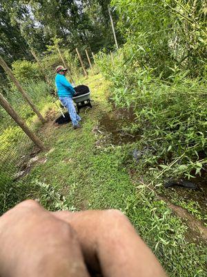 Jose Landscaping Services