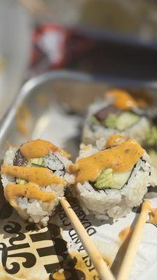 The Raw Bar at Island Creek Oyster Farm