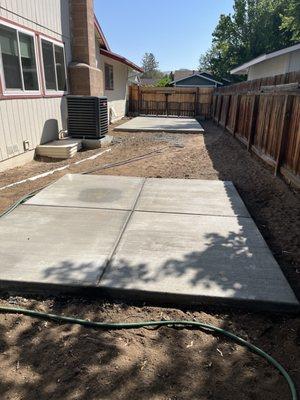 Heavy Duty Concrete and Pavers