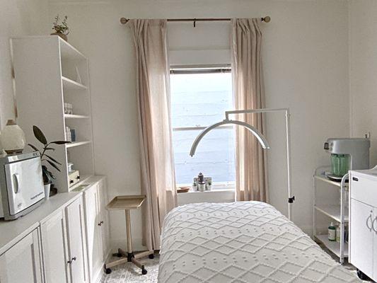 Clean, cozy and relaxing environment