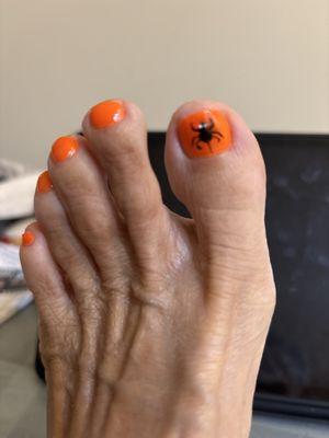 Cecelia Van Fashion Nails