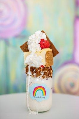 Crazy Happy Shake: New York, New York