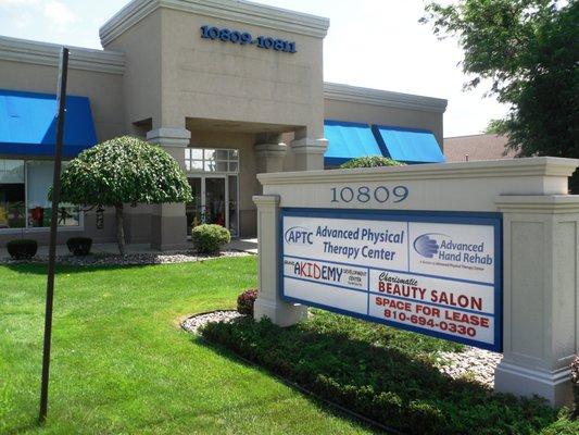 Advanced Physical Therapy Center