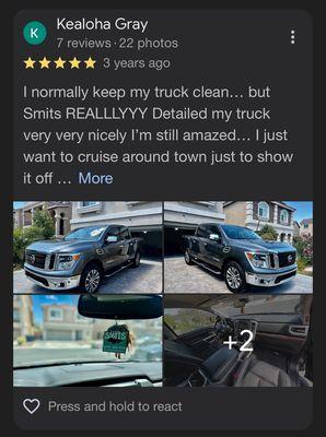 Smits Auto Detailing