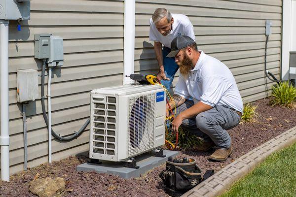 Airtech Heating And Cooling Services