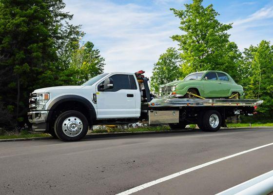 Original Auto Towing Services