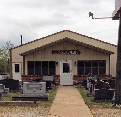 Poplar Bluff Monument Works