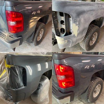 Barckhoffs Auto Body