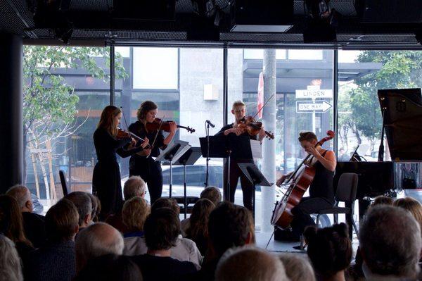 Kronos Festival SF Jazz