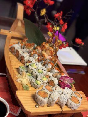 Sushi Boat