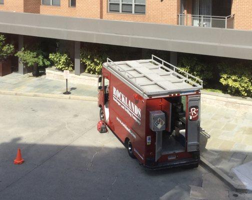 Rocklands Barbeque and Grilling Company: Food Truck