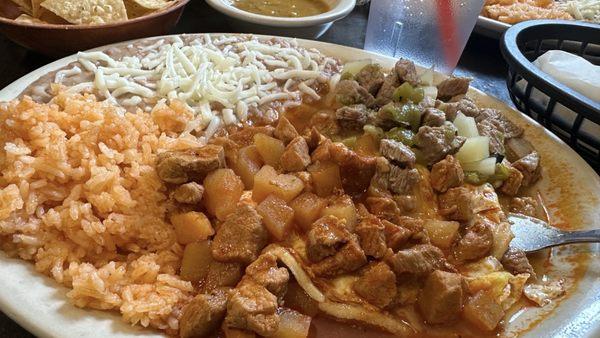 Ranchway BBQ & Mexican Food