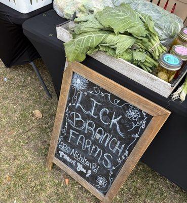 Moore County Farmers Market
