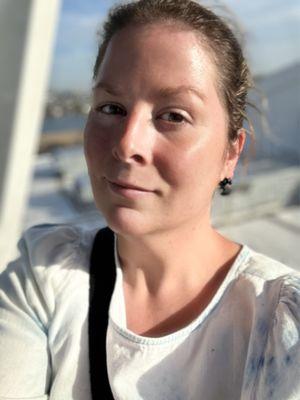 This is my sad lips before