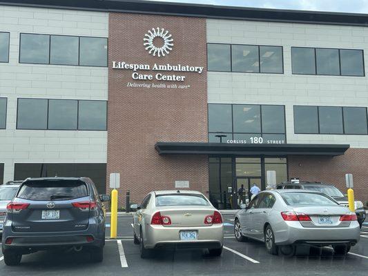 Lifespan Physician Group Lifestyle Medicine Center