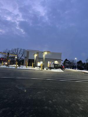 McDonald's