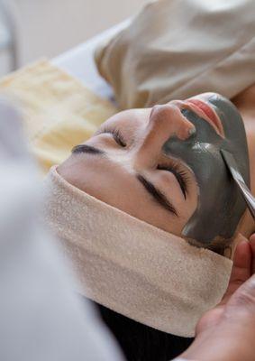 Hey there! Why not treat yourself to a custom mask today? It's a perfect way to give your skin some love and keep it feeling & purified!