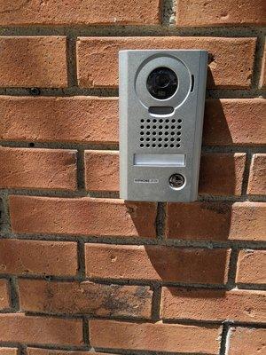 Peekaboo Security Cameras