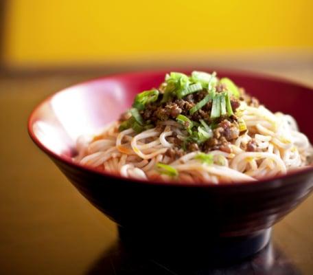 Dan Dan Noodles from Han Dynasty