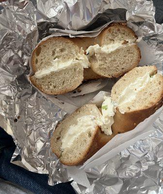 West Side Bagels