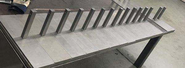 Diverse Fabrication Services