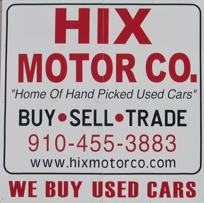 Hix Motor Co