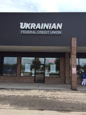 Ukrainian Federal Credit Union