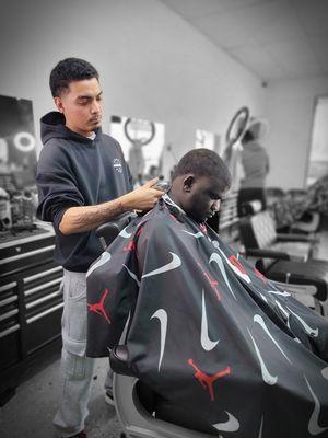 DFW Barbers