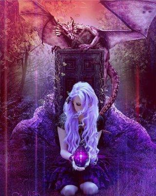 Finding light in life even when  your life feels it's filled with monsters and bad things loving compassionate giudence is here