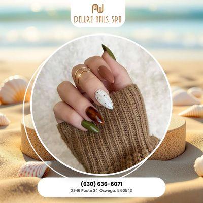 Deluxe Nails Spa