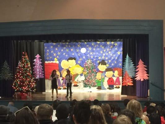 Micheltorena Street Elementary School