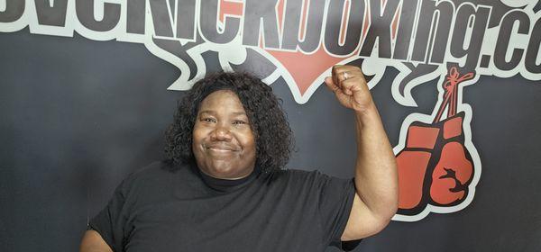 I Love Kickboxing