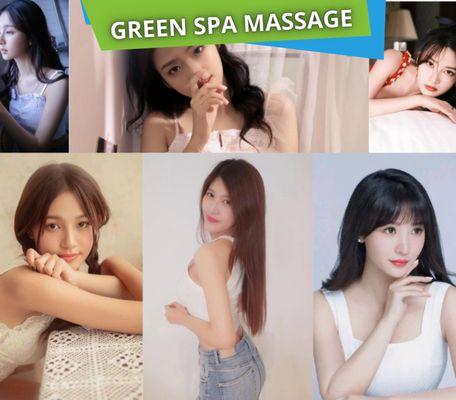 Green Spa Massage