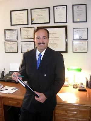 Peter B. Diaz, CPA - Tax Consulting and Tax Preparation