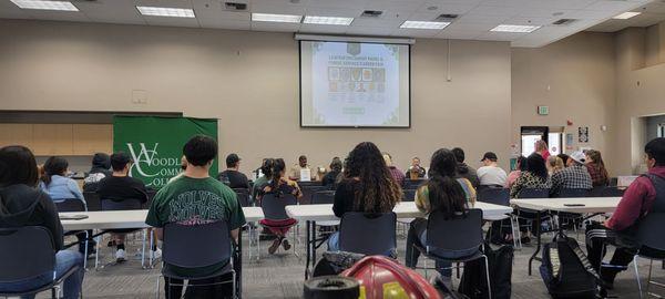 Woodland Community College