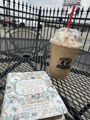 CC's Coffee House