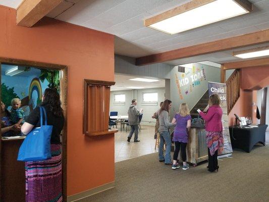 Harvest Assembly of God