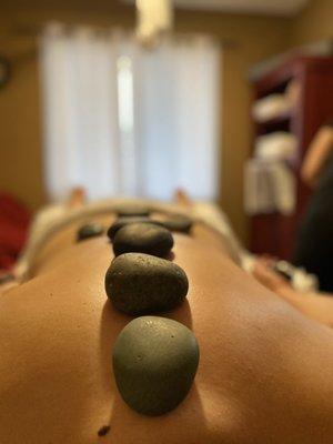 Hot Stones