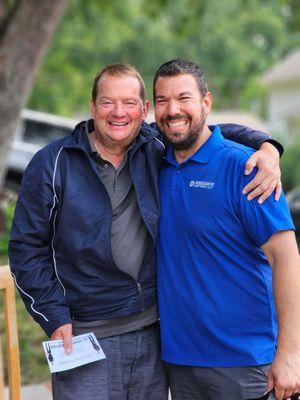 Andy Riemenschneider - Crosscountry Mortgage