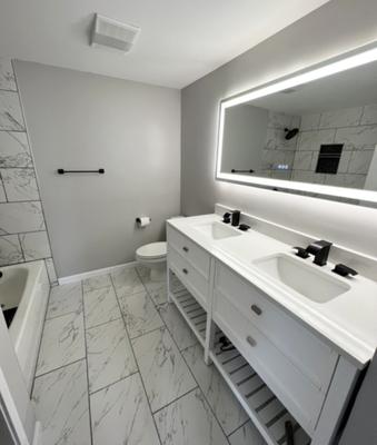 MLR Construction and Management