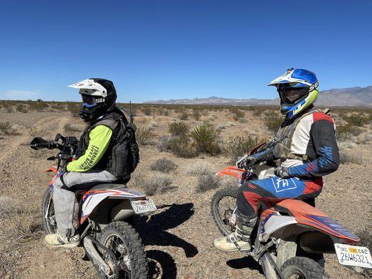 Coyote Trail Adventures