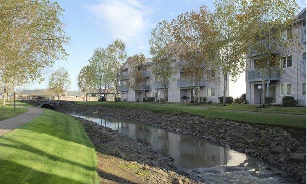 Knox Butte Apartments