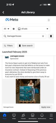 Hardware Distributors