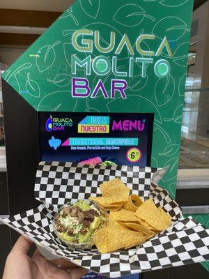 Guacamolito Bar Westland Mall