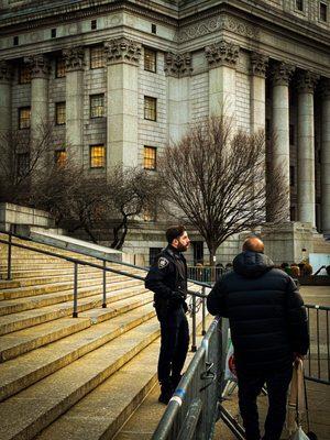 New York City County Clerk