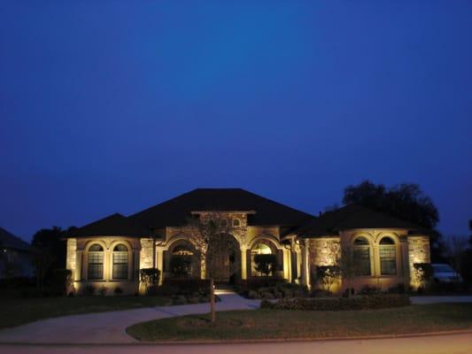 Lighthouse Landscape Lighting of Omaha