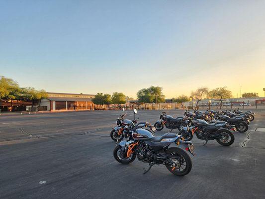 Desert Wind Harley-Davidson