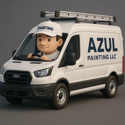 Azul Painting