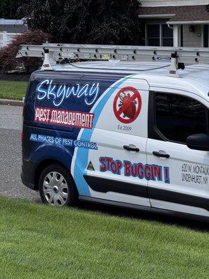Skyway Pest Management